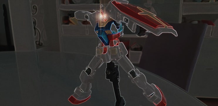 [건담베이스한정]HGUC건담Rx-78 revive Gross Injection ver. : 네이버 블로그
