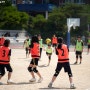 [피구] 2018년 부산광역시 남부교육지원청 교육장배 학교스포츠클럽 피구 대회