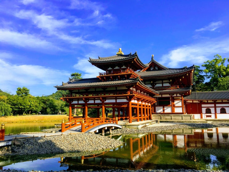 교토여행:우지_뵤도인 (세계문화유산)::가는방법, 입장료,관람시간 : 네이버 블로그
