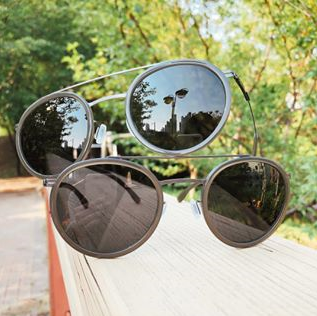 아이씨베를린 신제품 부란 buran 선글라스 / 투브릿지 원형 선글라스 추천 : 네이버 블로그