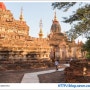 불교의 나라, 불탑의 나라 미얀마 여행기 - 뉴바간 탑군 : 다마야지카 제디
