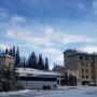 [레이크루이스 여행]-Fairmont Chateau Lake Louise Hotel(페어몬트 샤토 레이크루이스 호텔 후기)