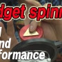 꿀벌? 헬리곱터? ASMR : 피젯스피너 : Real Sound Performance : fidget spinner