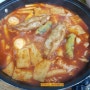 파주운정 심퉁 즉석떡볶이 부담없고 맛있어요.