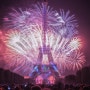 프랑스 파리 혁명기념일
