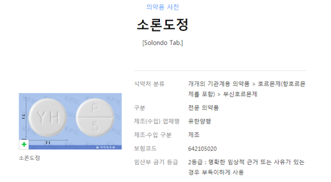 내가 겪은 소론도의 부작용! : 네이버 블로그