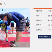 [울산] 2018 조선해양축제