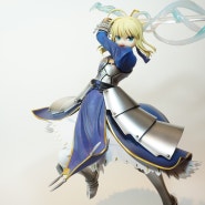 Fate/stay night 세이버 약속된 승리의검(엑스칼리버) 1/7, 굿스마일 컴퍼니