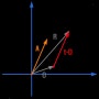 [게임수학]직선의 벡터방정식(1)