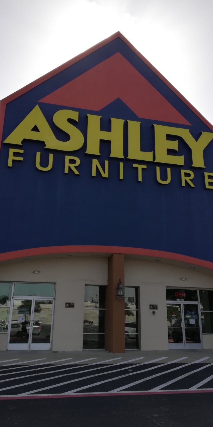 미국 최대 가구전시매장 - Ashley 다녀왔습니다. : 네이버 블로그