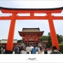 [교토 - 후시미이나리 신사(여우신사)] 일본 천년 고도 역사의 도시를 걷다 5