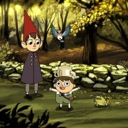 숨겨진 숲의 비밀 - 넷플릭스 애니메이션 추천 (강추)