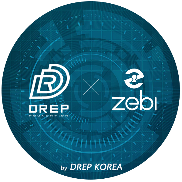 DREP-ZEBI, 온-체인 데이터 강화 업무협약 체결 : 네이버 블로그