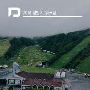 [디퍼플 행사] 2018 상반기 워크샵 in 대명리조트!(Feat.대꿀잼 볼링대회)