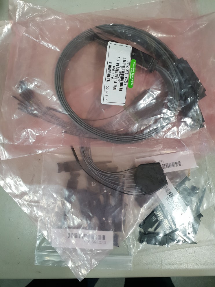 TEKTRONIX 중고로직프로브 P6316판매 : 네이버 블로그