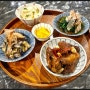 에렉스 쿠킹] 일본요리 / 일본의 맛있는 밑반찬 만들기