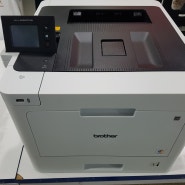 컬러 레이저 프린터 브라더 HL-L8360CDW 소개