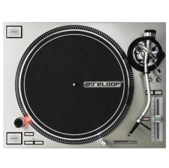 Reloop RP-7000 턴테이블 소개 : 네이버 블로그