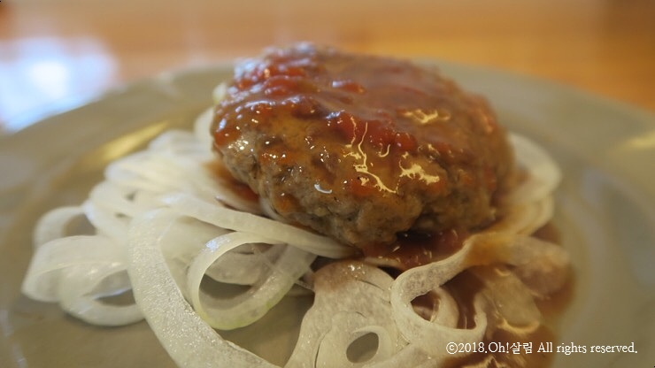 [다진 소고기 요리] 소고기 다짐육 활용법 (함박스테이크, 주먹밥, 비빔밥) : 네이버 블로그