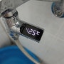 알리발 샤워 온도계(LED Digital Shower Thermometer)