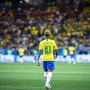 [네이마르 다 실바] 2018 러시아 월드컵에서 엄살 논란에 맞대응한 네이마르 다 실바