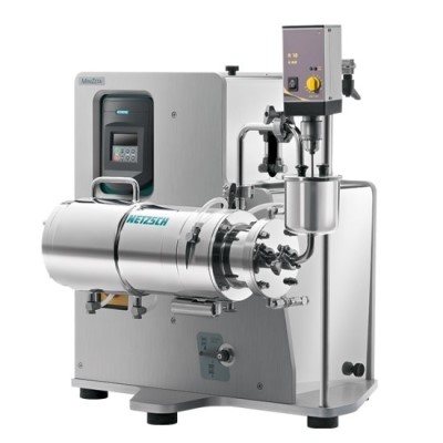 실험실용 비드밀, NETZSCH Laboratory Bead mill MINI ZETA : 네이버 블로그