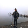 [일본낚시] 아름다운 북해도 아칸호수에서의 플라이낚시 - Fly-fishing in beautiful Lake Akan in Hokkaido