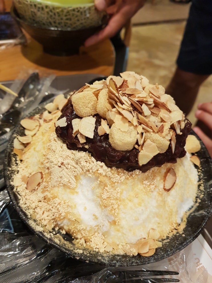 [인천 설빙 부평점]아이들과 함께 빙수먹으러~ : 네이버 블로그