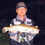 [일본낚시] 북해도(北海道) 아칸계류(阿寒溪流) 무지개송어 플라이낚시 - Akan streams in Hokkaido, fly fishing rainbow trout