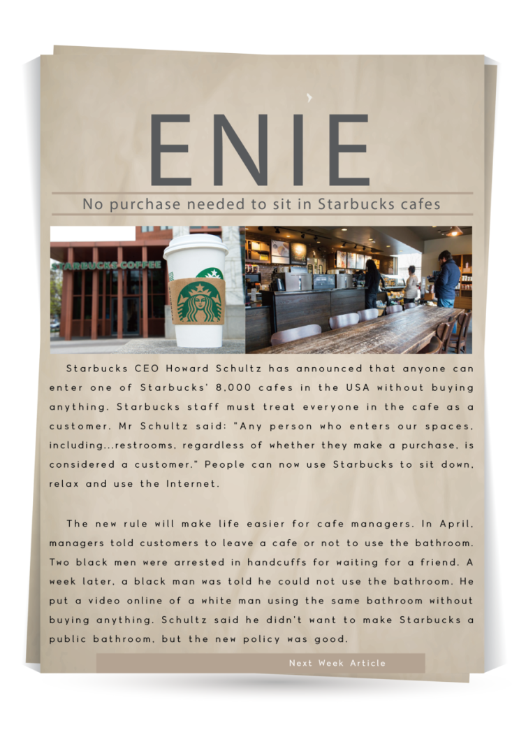 [광교 영어학원][동탄 영어학원] *이언어학원* ENIE_WEEK 9 No purchase needed to sit in