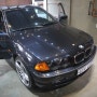 관리상태 최강 BMW E46 320I 블랙박스 장착도 에이지트에요!