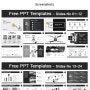 깔끔한 ppt 템플릿 무료 사이트 정리!