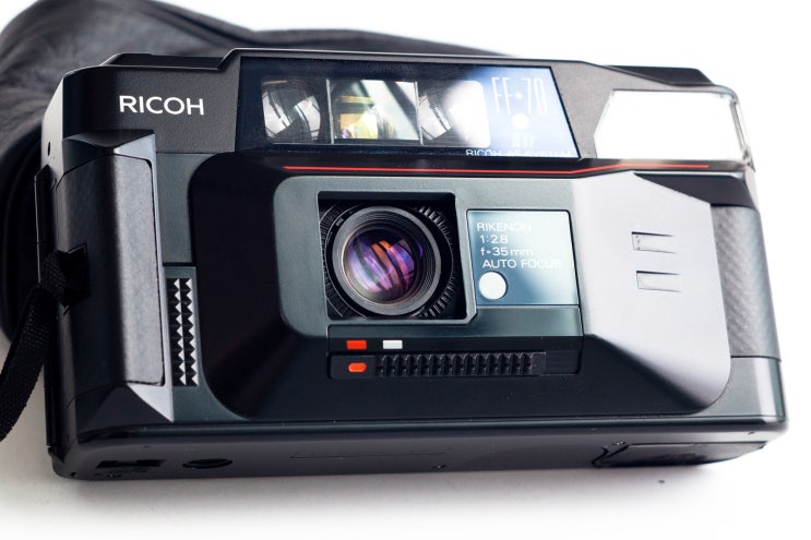 (거래완료)A급 리코 FF-70 블랙 RICOH FF-70 : 네이버 블로그