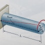 [Stress 10장] Ø: 비틀림각(Angle of Twist) 알아보기 (Angle of Twist of Circular Shaft)