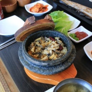 대포동 갈치구이 맛집, 전복돌솥밥 "대기정"