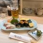 부산에서 간사이공항을 지나 교토까지, 교토역 근처 맛집 토미센스시(Tomisen sushi)