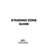 JUMF2018 Standing zone Guide
