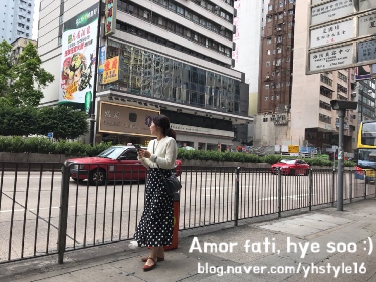 홍콩 자유여행_ 네이던로드 Nathan Road 방문후기