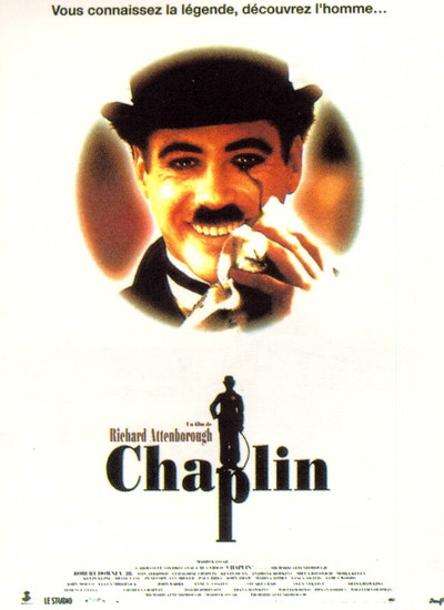 영화 채플린 Chaplin 네이버 블로그