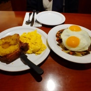 [하와이] 브런치맛집 에그앤띵스 로코모코