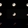 우주쇼 - 7월 28일 개기월식 [total eclipse of the moon], 보름달과 블러드 문 /화성의 충[Mars Opposition]