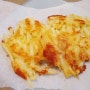 백종원 감자채전 만드는 법 응용: 치즈 감자채전