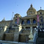 서부지중해 스페인 바르셀로나 자유여행 - 몬주익 분수로 유명한 바르셀로나 카탈루냐 미술관