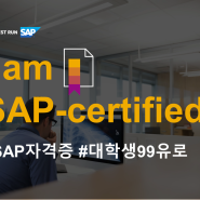 I am SAP-certified!