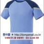 [동아몰]MT-913 소매반사나염 냉감라운드 티셔츠 - 단체복/작업복/조끼/티셔츠 맞춤제작, TBUC(티뷰크) & MARK(마크) 총판매점, 국내/해외 자체생산 및 도소매 전문 동아어패럴