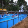 청주근교 캠핑장 - 후평숲오토캠핑장 수영장 개장하던날 물놀이 다녀왔습니다.