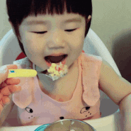 배달유아식 베이비본으로 먹방요정 탄생