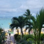괌태교여행 : 괌호텔 아웃리거 조식과 중식! 중식을 드세여...!