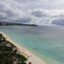 괌태교여행 : 투몬비치를 한눈에 볼 수 있는 멋진 뷰를 가진 호텔 @ 아웃리거 Outrigger
