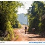 불교의 나라, 불탑의 나라 미얀마 여행기 - 깔로트래킹 : 첫째날 오전 트래킹 - Pinwe 마을 방문
